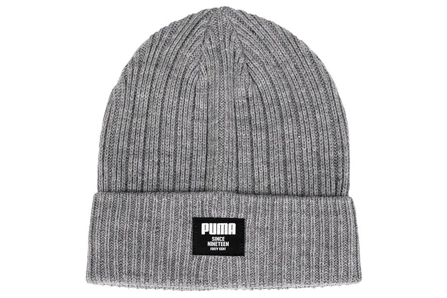 PUMA Zimná čiapka Ribbed Classic Beanie Senior 22831 06 OUTLET PUMA Zimná čiapka Ribbed Classic Beanie Senior 22831 06 OUTLET