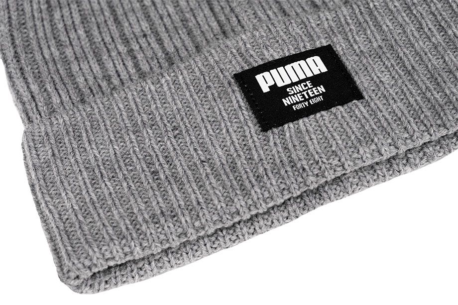 PUMA Zimná čiapka Ribbed Classic Beanie Senior 22831 06 OUTLET PUMA Zimná čiapka Ribbed Classic Beanie Senior 22831 06 OUTLET