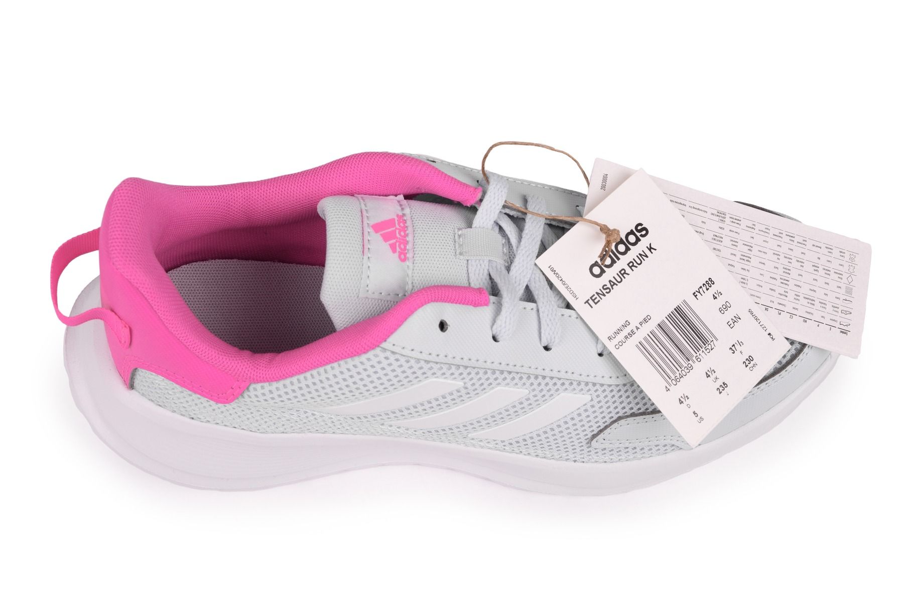 adidas detská obuv Tensaur Run K FY7288