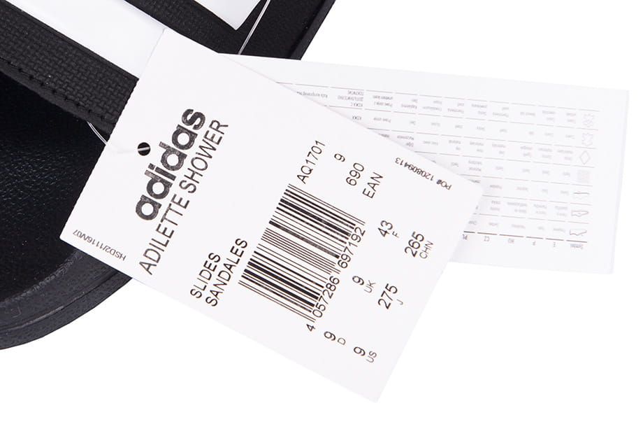 adidas papuče Adilette Shower AQ1701