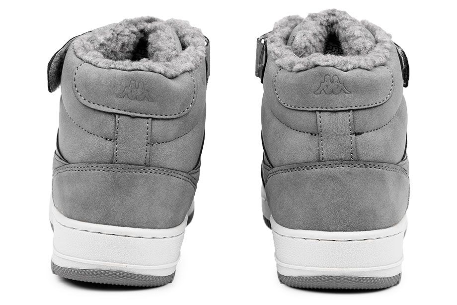 Kappa Pánske zimné topánky Bash Mid Fur 242799 1614 EUR 46