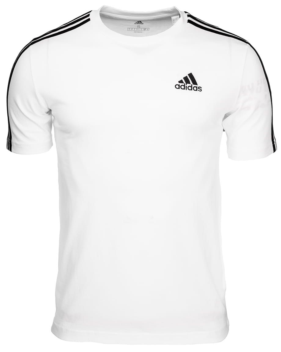 adidas Tričko Pánske Essentials T-Shirt GL3733