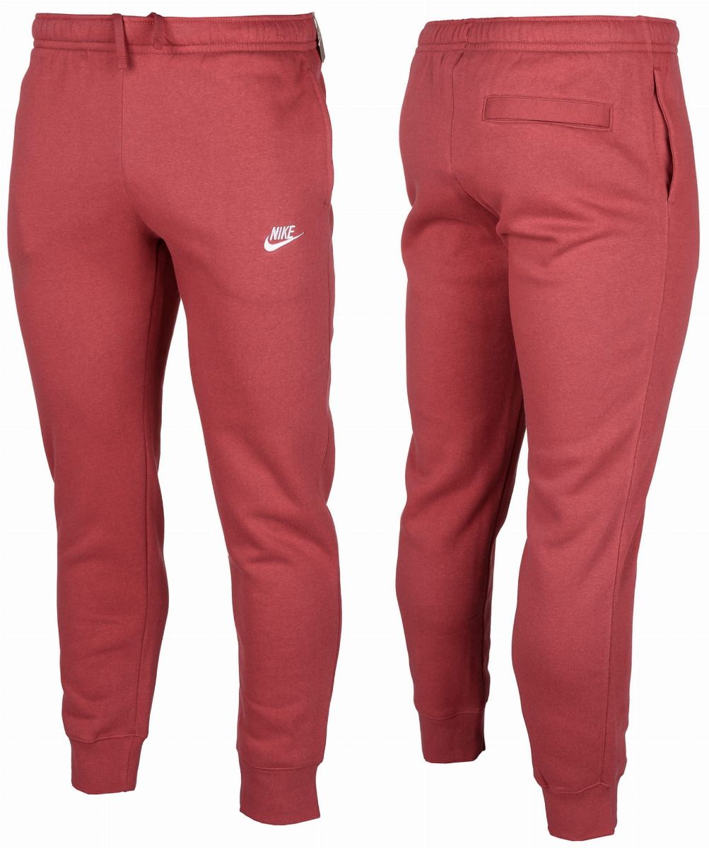 Nike Tepláky Pánske Club Jogger BV2671 661