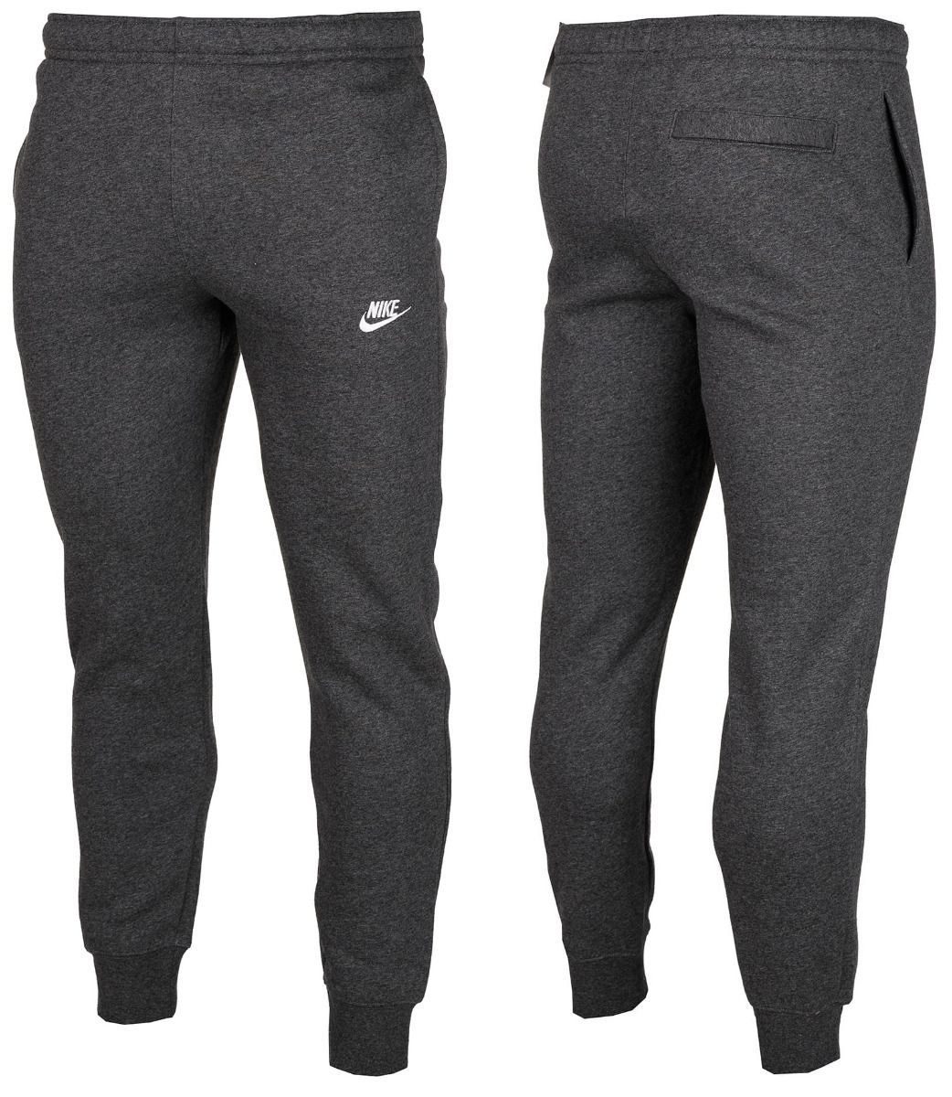 Nike Tepláky Pánske Club Jogger BV2671 071