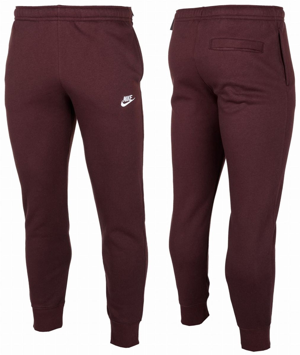 Nike Tepláky Pánske Club Jogger BV2671 233