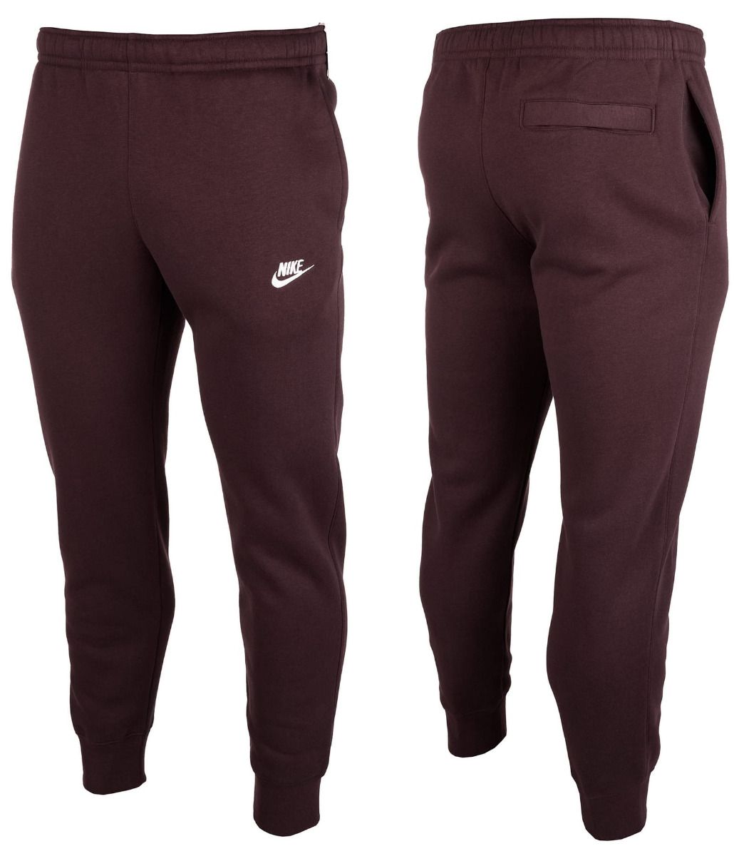 Nike Tepláky Pánske Club Jogger BV2671 263