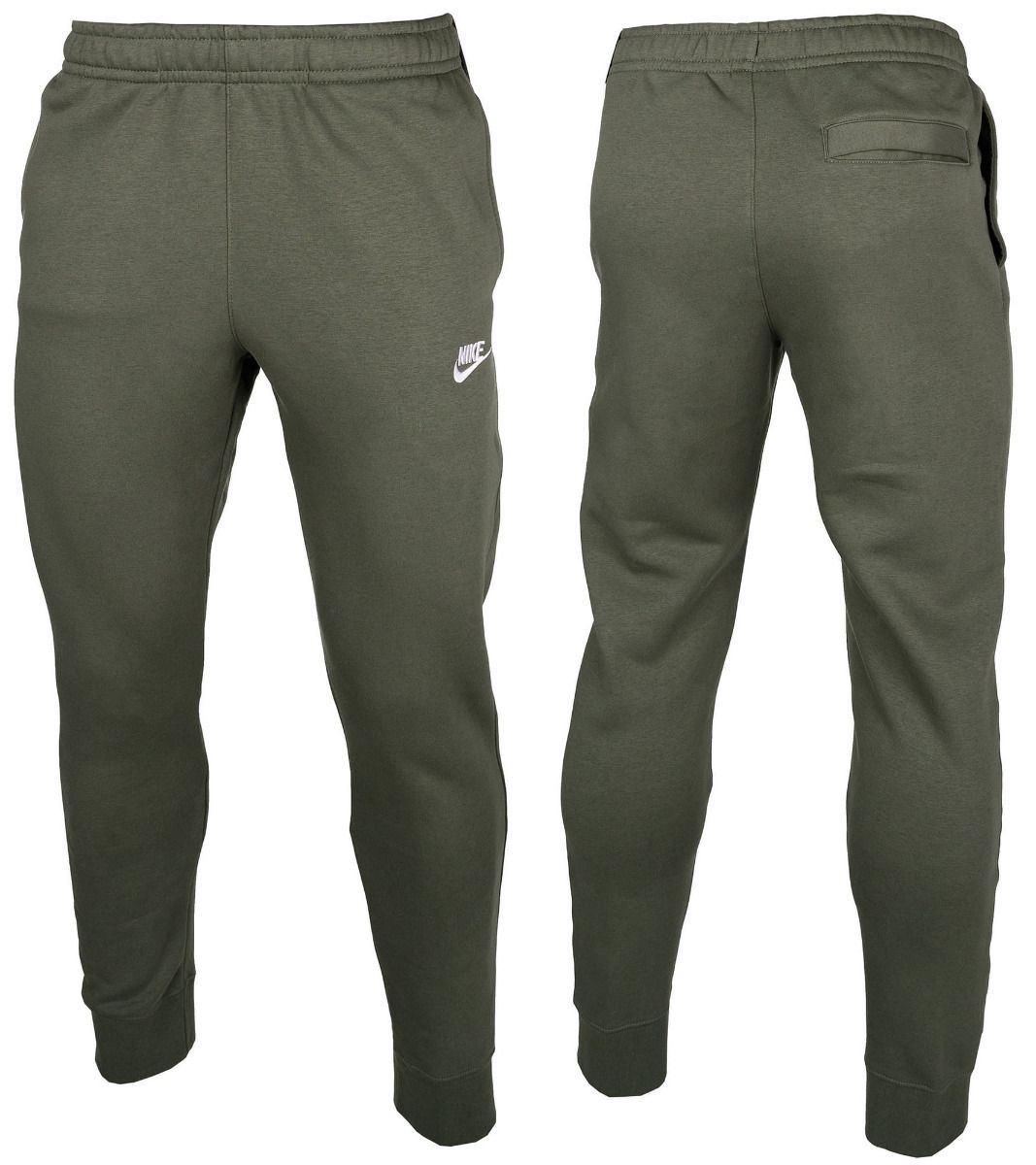 Nike Tepláky Pánske Club Jogger BV2671 380
