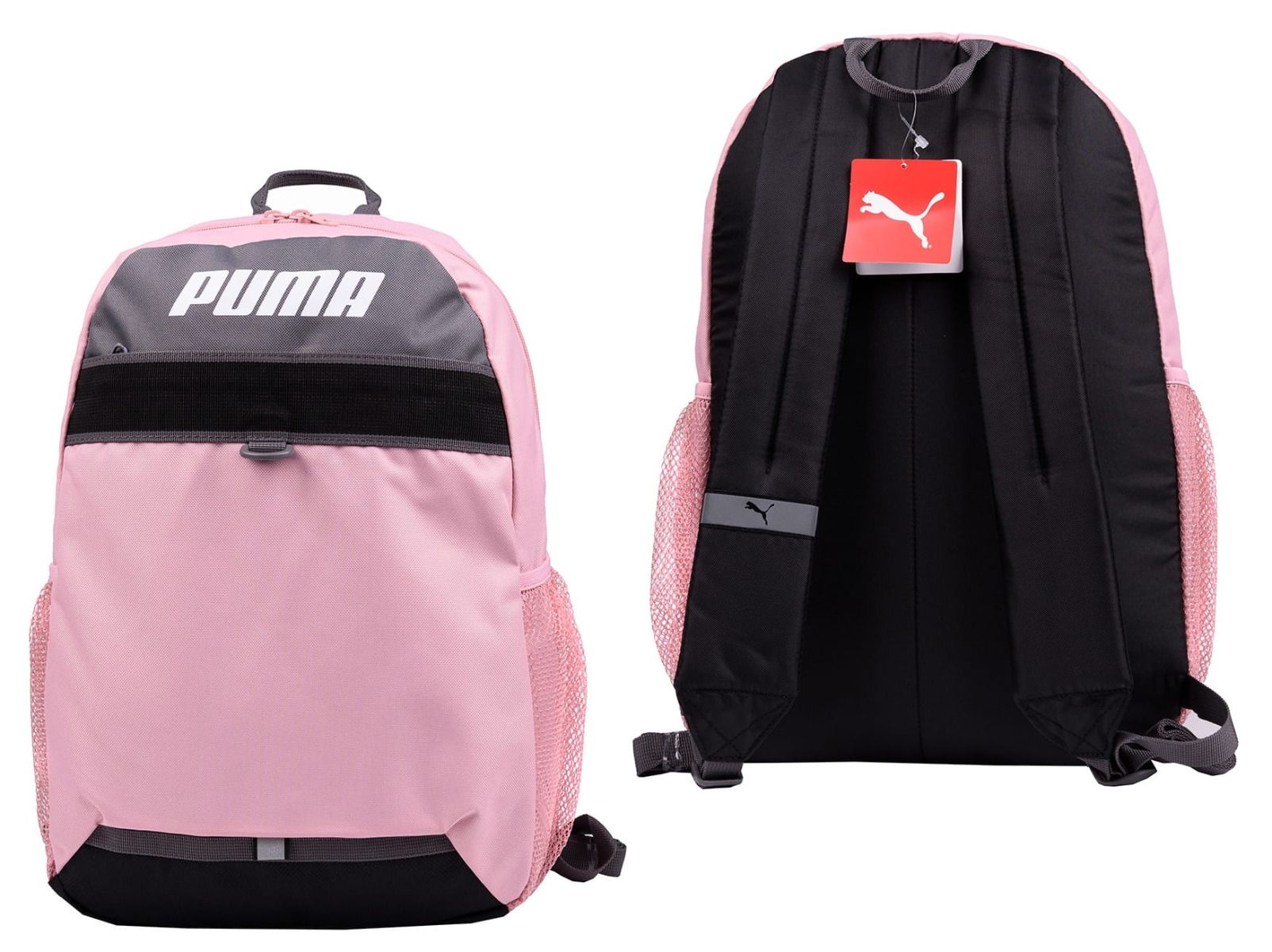 PUMA Batoh Tornister Plus Backpack 076724 04