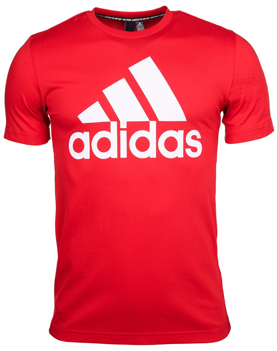adidas Tričko Pánské MH BOS Tee FL3943