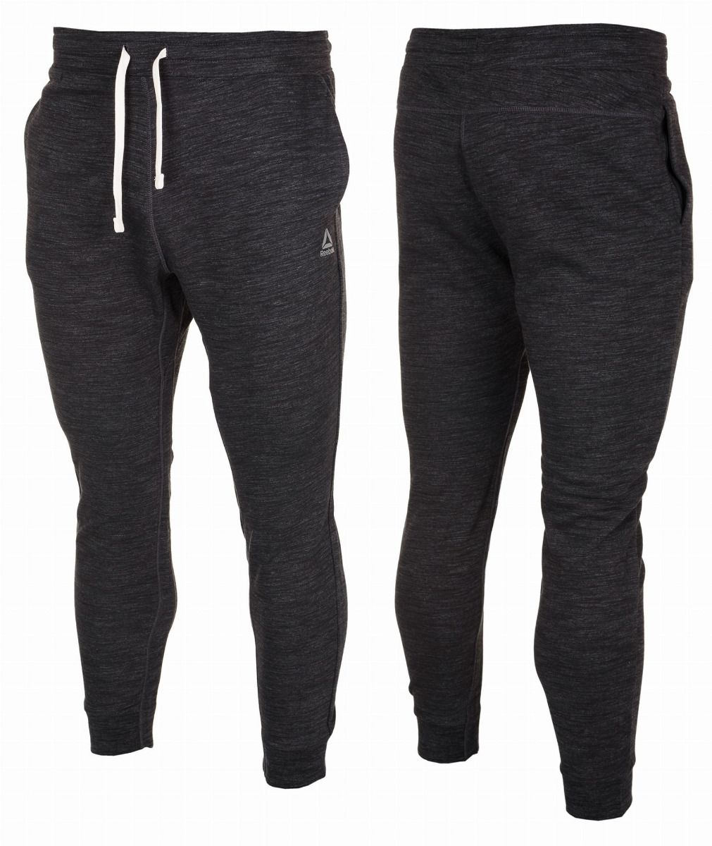 Reebok Tepláky Pánske TE Marble Group Jogger DP6133
