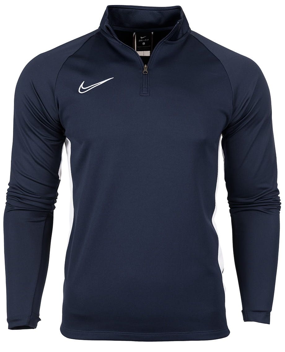 Nike Mikina Pánske Dry-FIT Academy Drill Top AJ9708 451