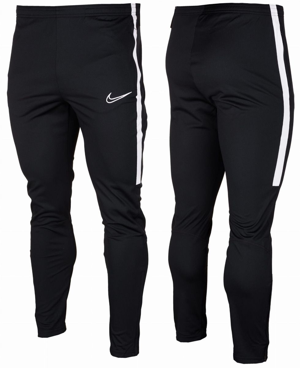 Nike Pre Deti Nohavice Teplákové Dry Academy Junior AO0745 010