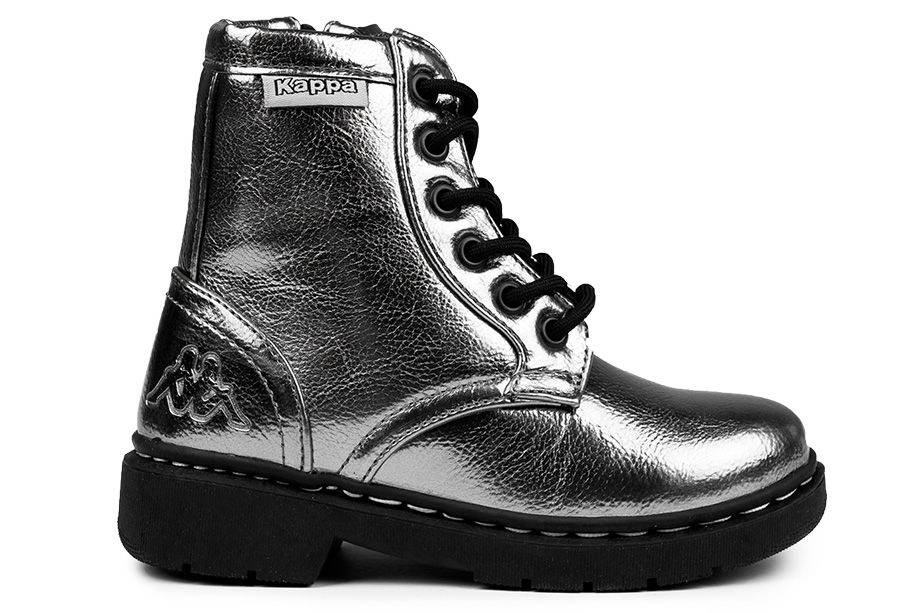 Kappa Detská zimné topánky Deenish Shine 260841K 1511 EUR 32 OUTLET Kappa Detská zimné topánky Deenish Shine 260841K 1511 EUR 32 OUTLET