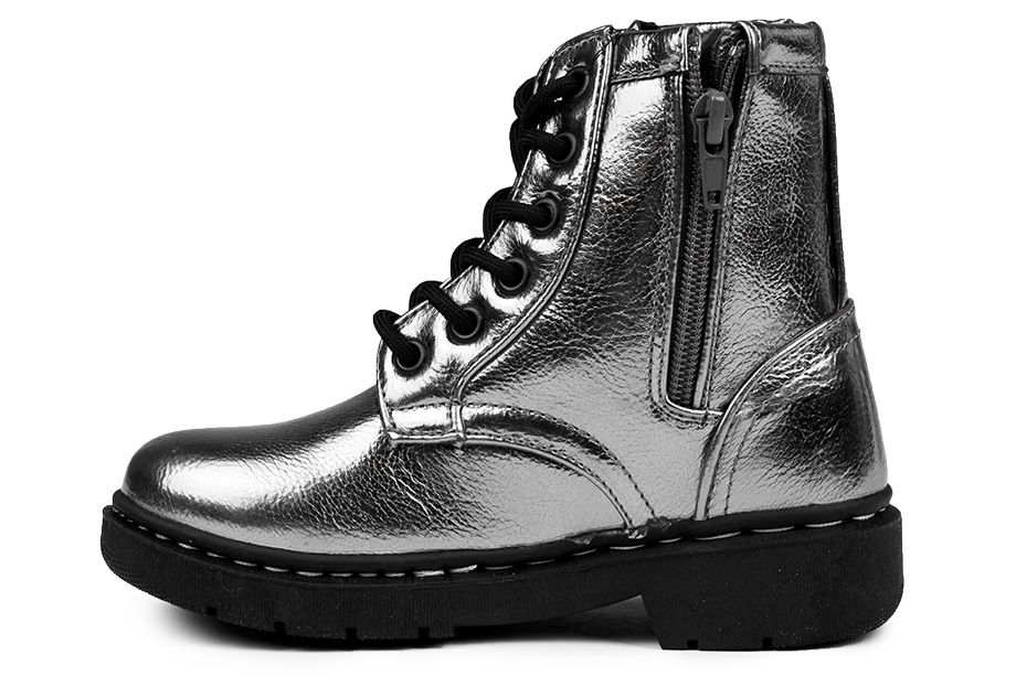 Kappa Detská zimné topánky Deenish Shine 260841K 1511 EUR 32 OUTLET Kappa Detská zimné topánky Deenish Shine 260841K 1511 EUR 32 OUTLET