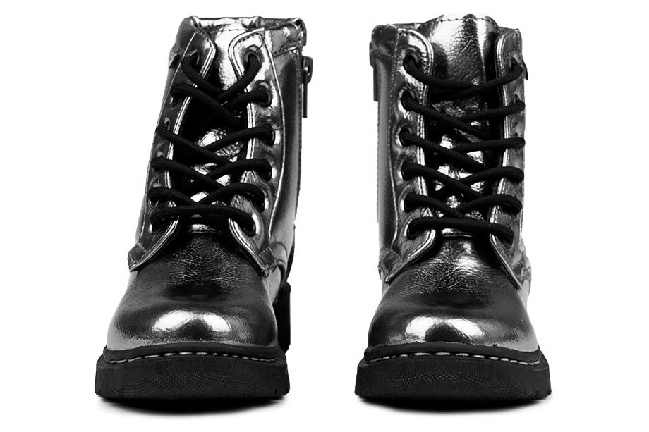 Kappa Detská zimné topánky Deenish Shine 260841K 1511 EUR 32 OUTLET Kappa Detská zimné topánky Deenish Shine 260841K 1511 EUR 32 OUTLET