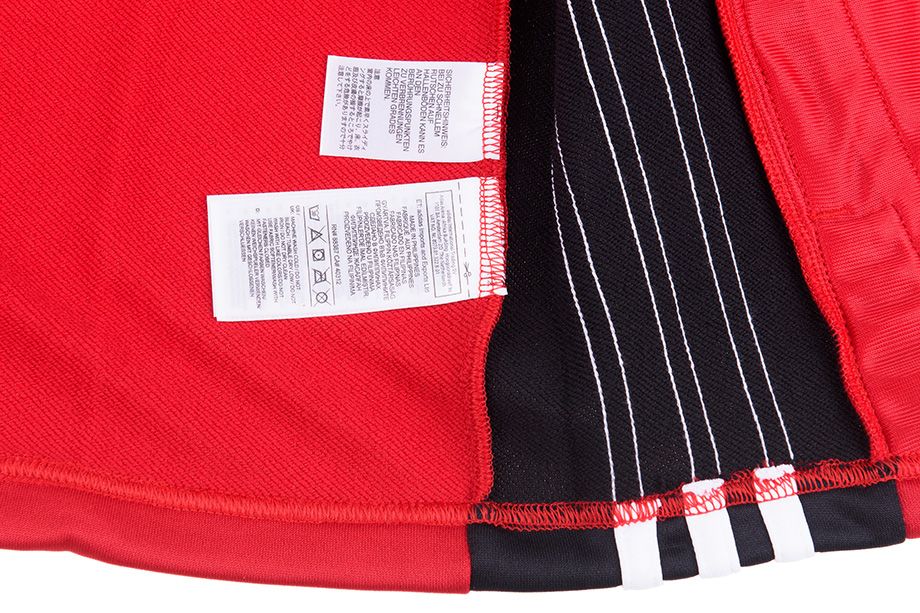 Adidas Detská mikina Junior Regista CZ8633 Adidas Detská mikina Junior Regista CZ8633