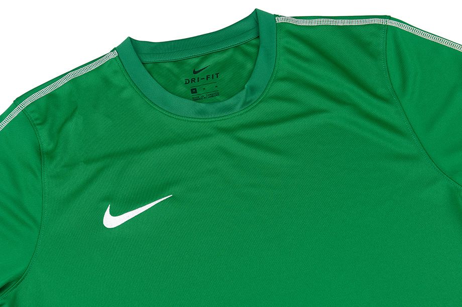 Nike Pánske tričko T-Shirt Dry Park 18 SS AA2046 302 Nike Pánske tričko T-Shirt Dry Park 18 SS AA2046 302