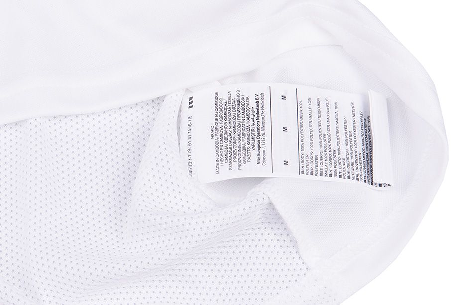Nike Pánske tričko T-Shirt Dry Park 18 SS AA2046 100 Nike Pánske tričko T-Shirt Dry Park 18 SS AA2046 100