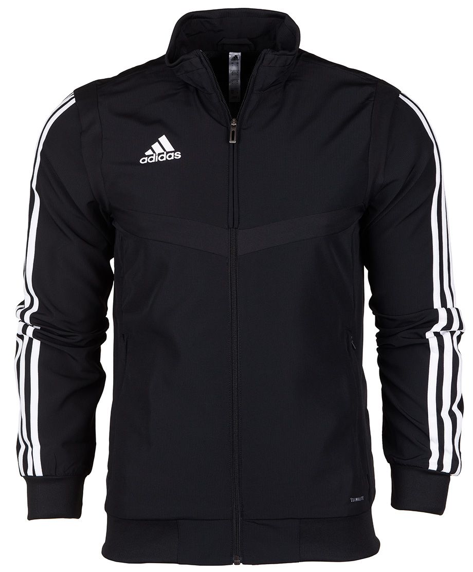 Adidas pre deti tepláková súprava JR Tiro 19 Presentation DT5270 / D95954