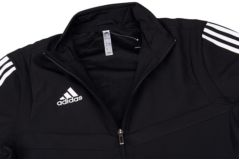 Adidas pre deti tepláková súprava JR Tiro 19 Presentation DT5270 / D95954