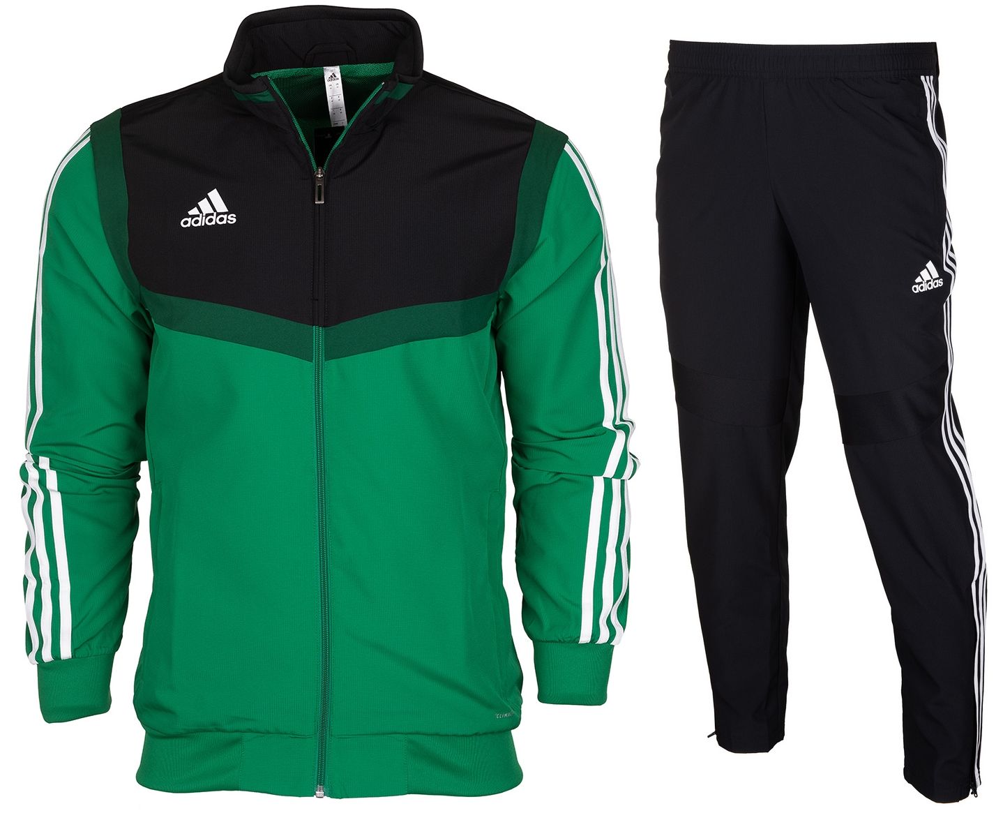 Adidas pre deti tepláková súprava JR Tiro 19 Presentation DW4790 / D95954 Adidas pre deti tepláková súprava JR Tiro 19 Presentation DW4790 / D95954