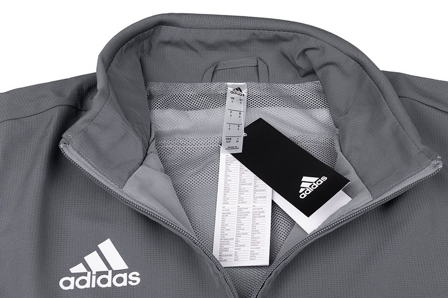 Adidas pre deti tepláková súprava JR Tiro 19 Presentation DW4789 / D95954