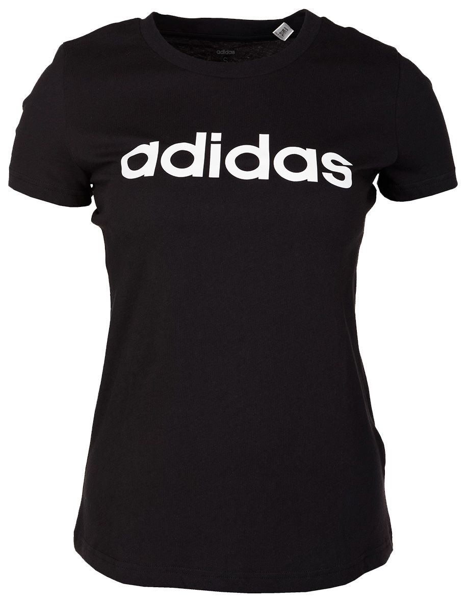 adidas dámske tričko Essentials Linear Slim Tee DP2361