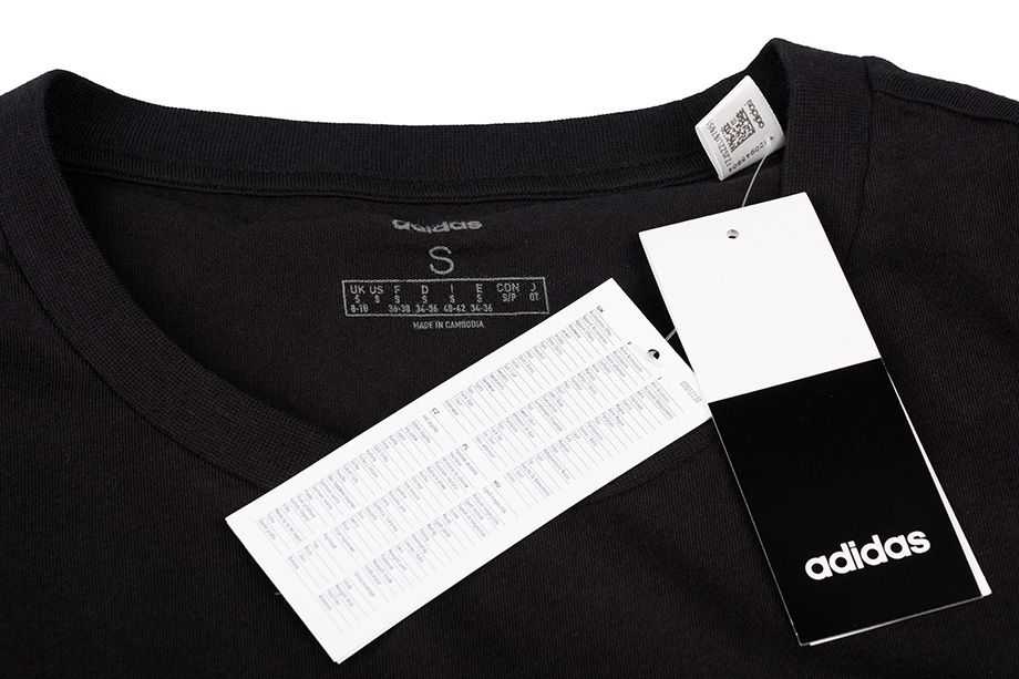 adidas dámske tričko Essentials Linear Slim Tee DP2361