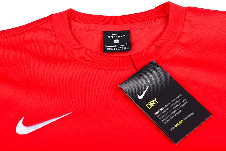 Nike tričko Detský Club 19 AJ1548 657