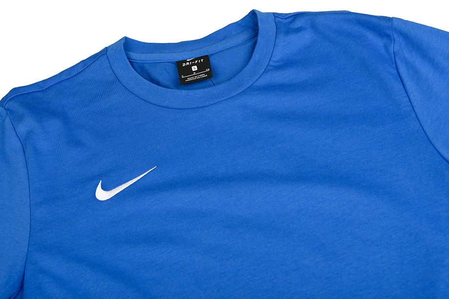 Nike tričko Detský Club 19 AJ1548 463