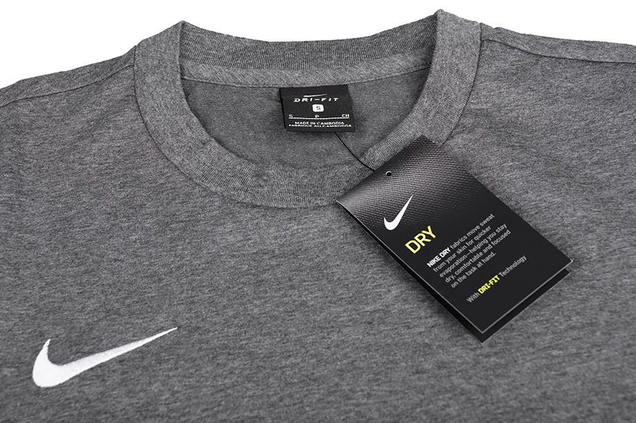 Nike tričko Detský Club 19 AJ1548 071