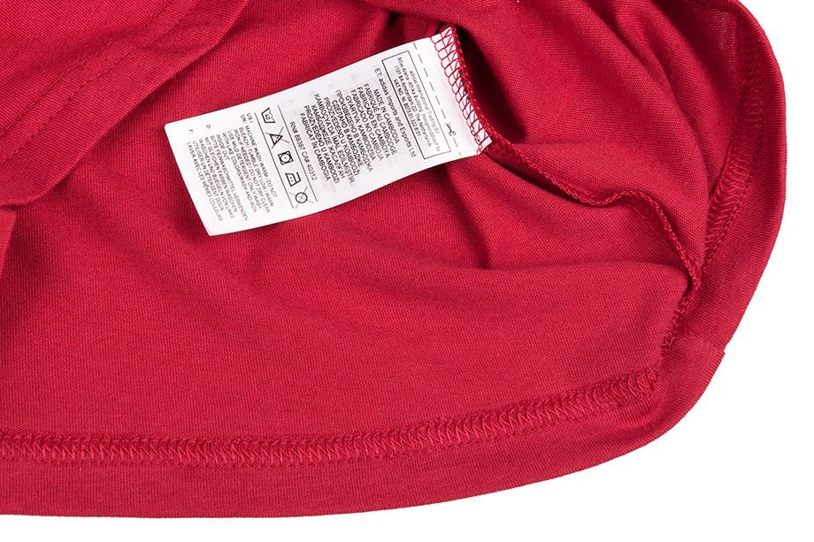 adidas dámske tričko Essentials Linear Slim Tee EI0697