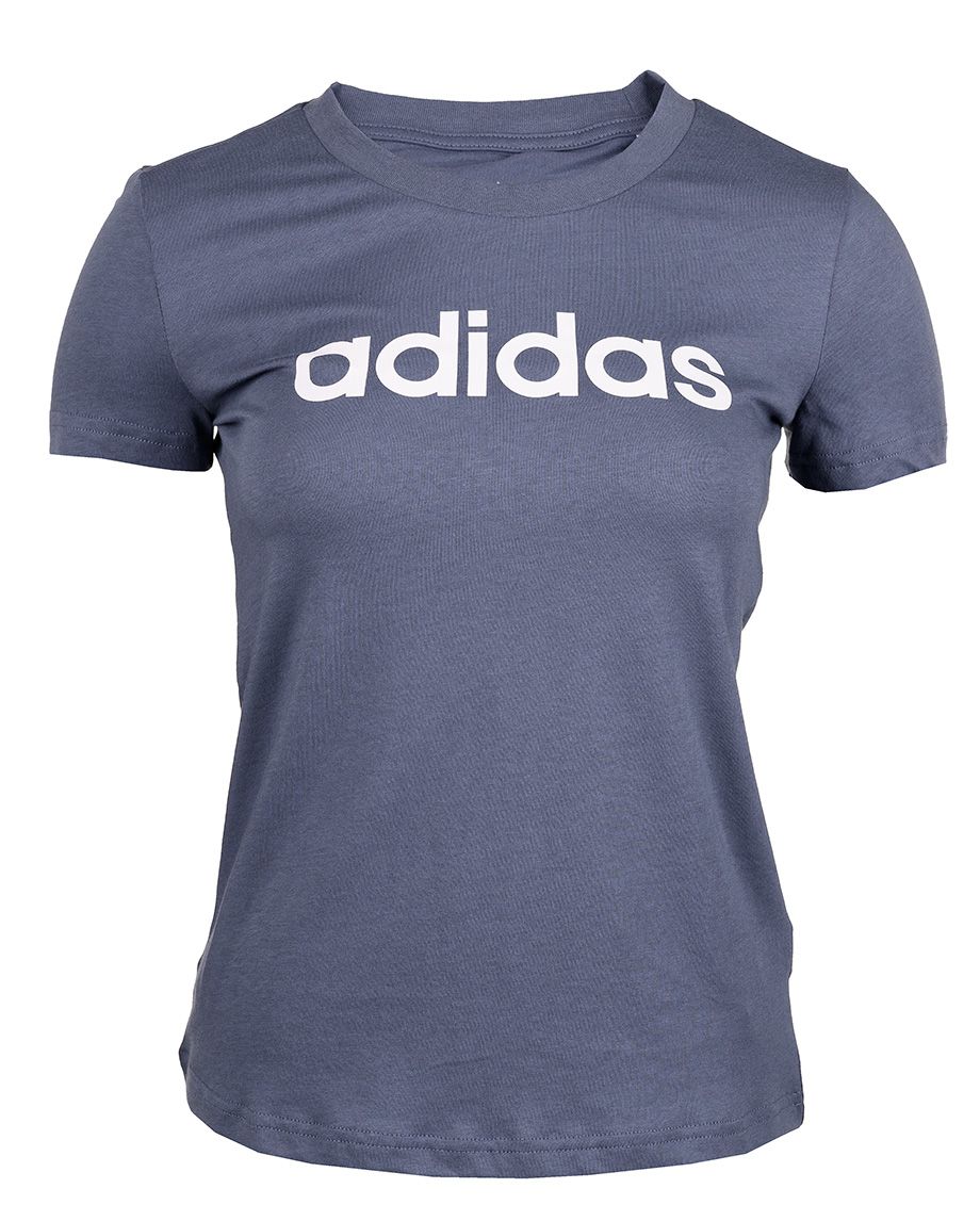 adidas dámske tričko Essentials Linear Slim Tee EI0698