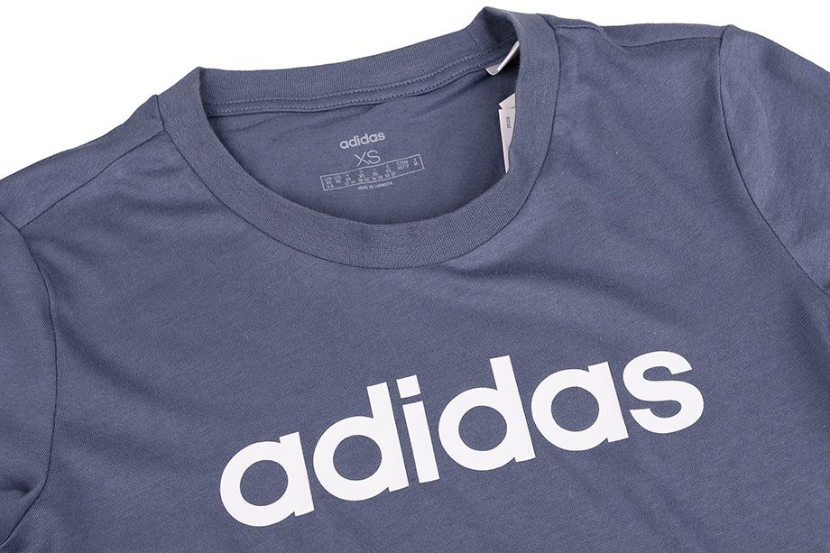 adidas dámske tričko Essentials Linear Slim Tee EI0698