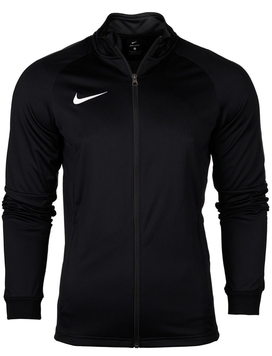 Nike Mikina Pánske M Dry Academy 18 Knit Track Jacket 893701 010