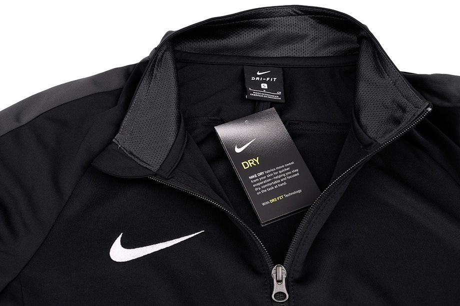 Nike Mikina Pánske M Dry Academy 18 Knit Track Jacket 893701 010