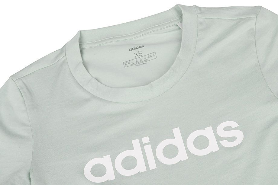adidas dámske tričko Essentials Linear Slim Tee FM6424