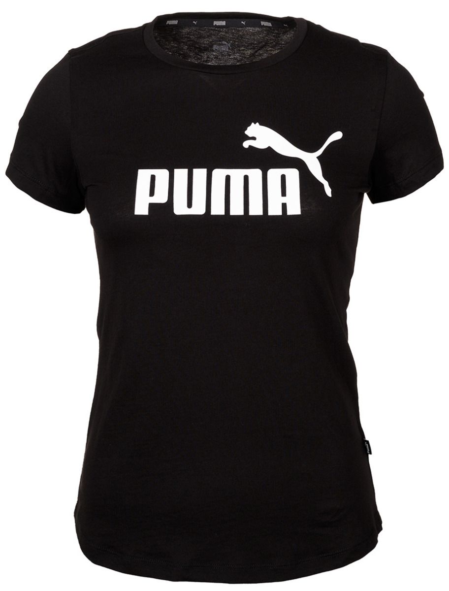 PUMA Koszulka damska Ess Logo Tee 586774 01