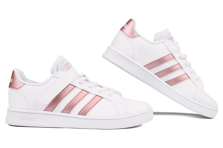 adidas detská obuv Grand Court C EF0107