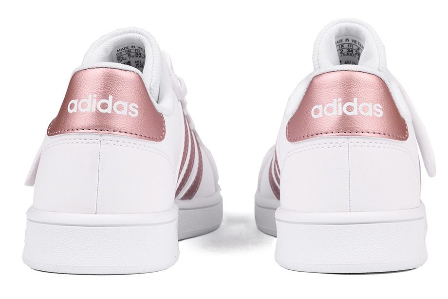 adidas detská obuv Grand Court C EF0107