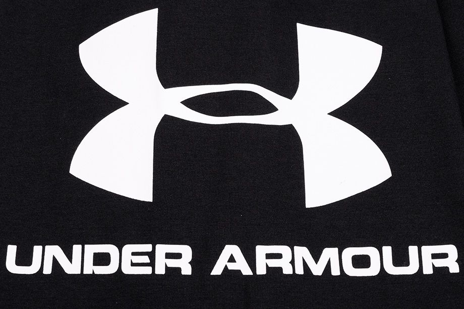 Under Armour pánske šortky Sportstyle Cotton Logo 1329300 001