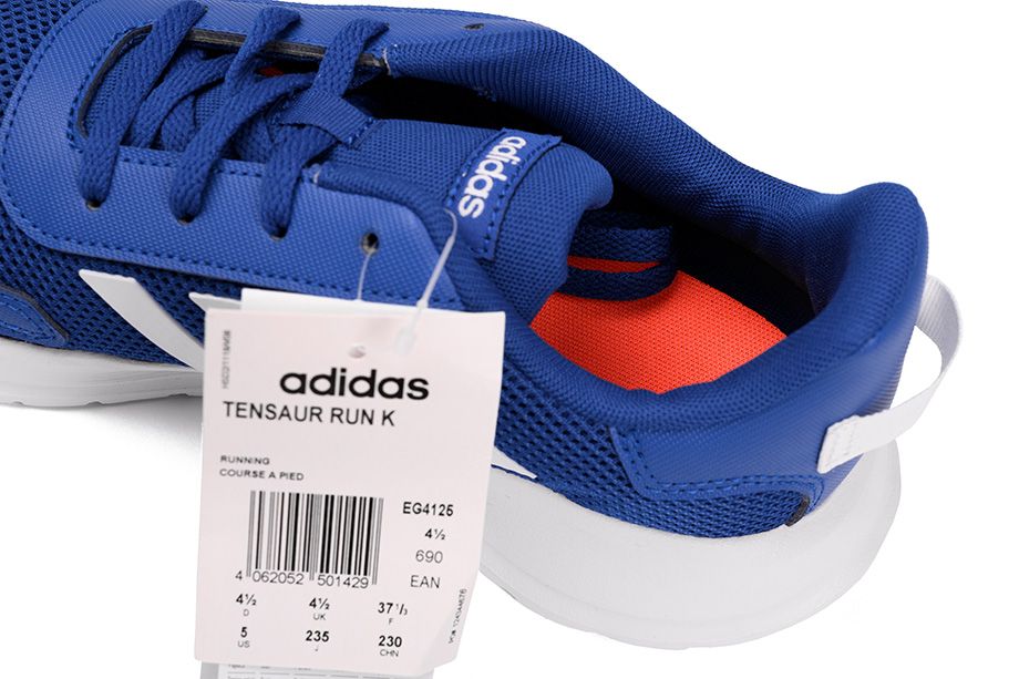 adidas detská obuv Tensaur Run K EG4125