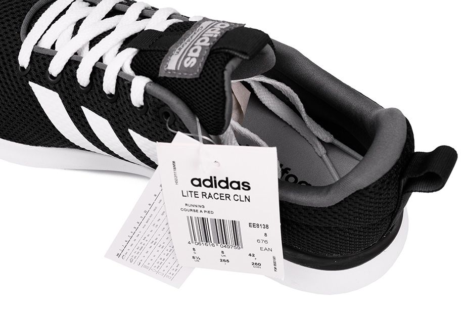 adidas pánske topánky Lite Racer CLN EE8138