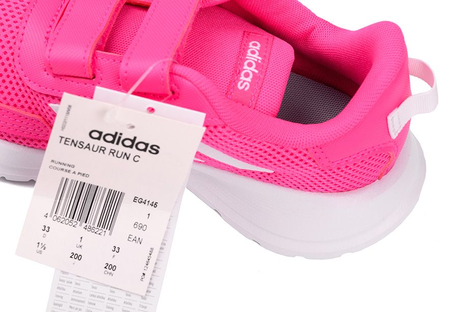 adidas detská obuv Tensaur Run C EG4145