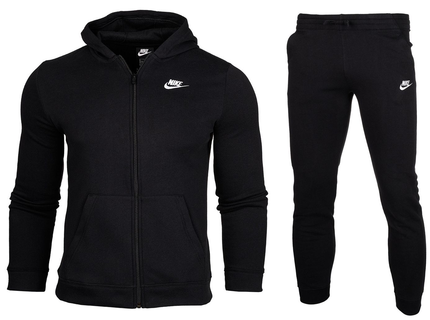 Nike športové Oblečenie Pre Deti B Core BF TRK Suit BV3634 010