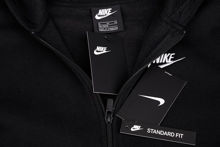 Nike športové Oblečenie Pre Deti B Core BF TRK Suit BV3634 010