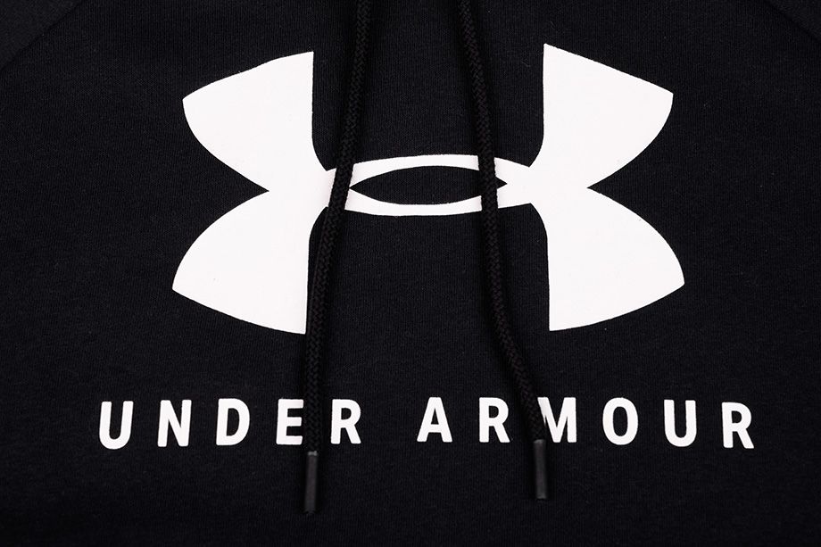 Under Armour Dámska Mikina Rival Fleece Graphic Hoodie 1348550 001
