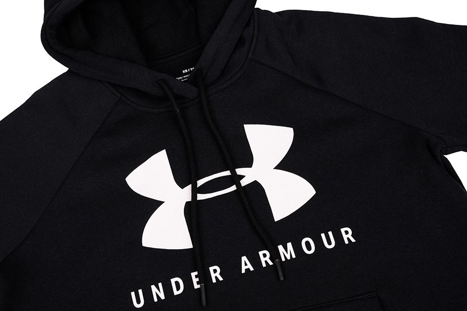 Under Armour Dámska Mikina Rival Fleece Graphic Hoodie 1348550 001