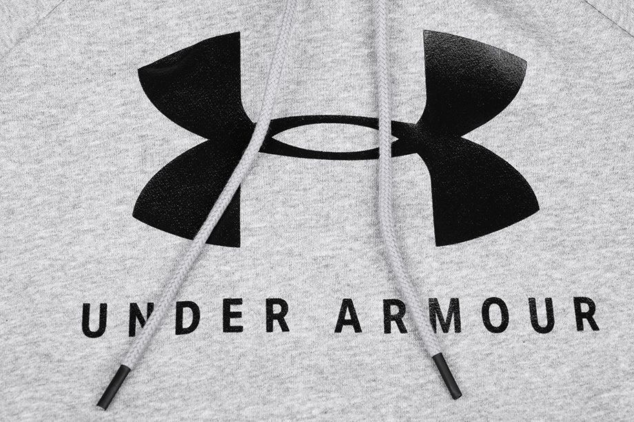 Under Armour Dámska Mikina Rival Fleece Graphic Hoodie 1348550 035