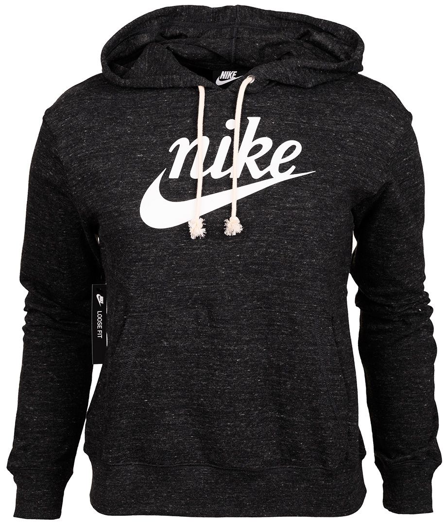 Nike Mikina Dámska Gym Vintage Hoodie Hbr CJ1691 010